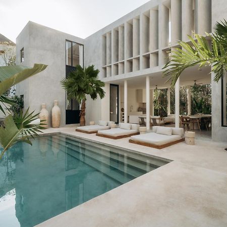 Villa Lev - Celebrated Architectural Designer Villa Tulum Eksteriør bilde
