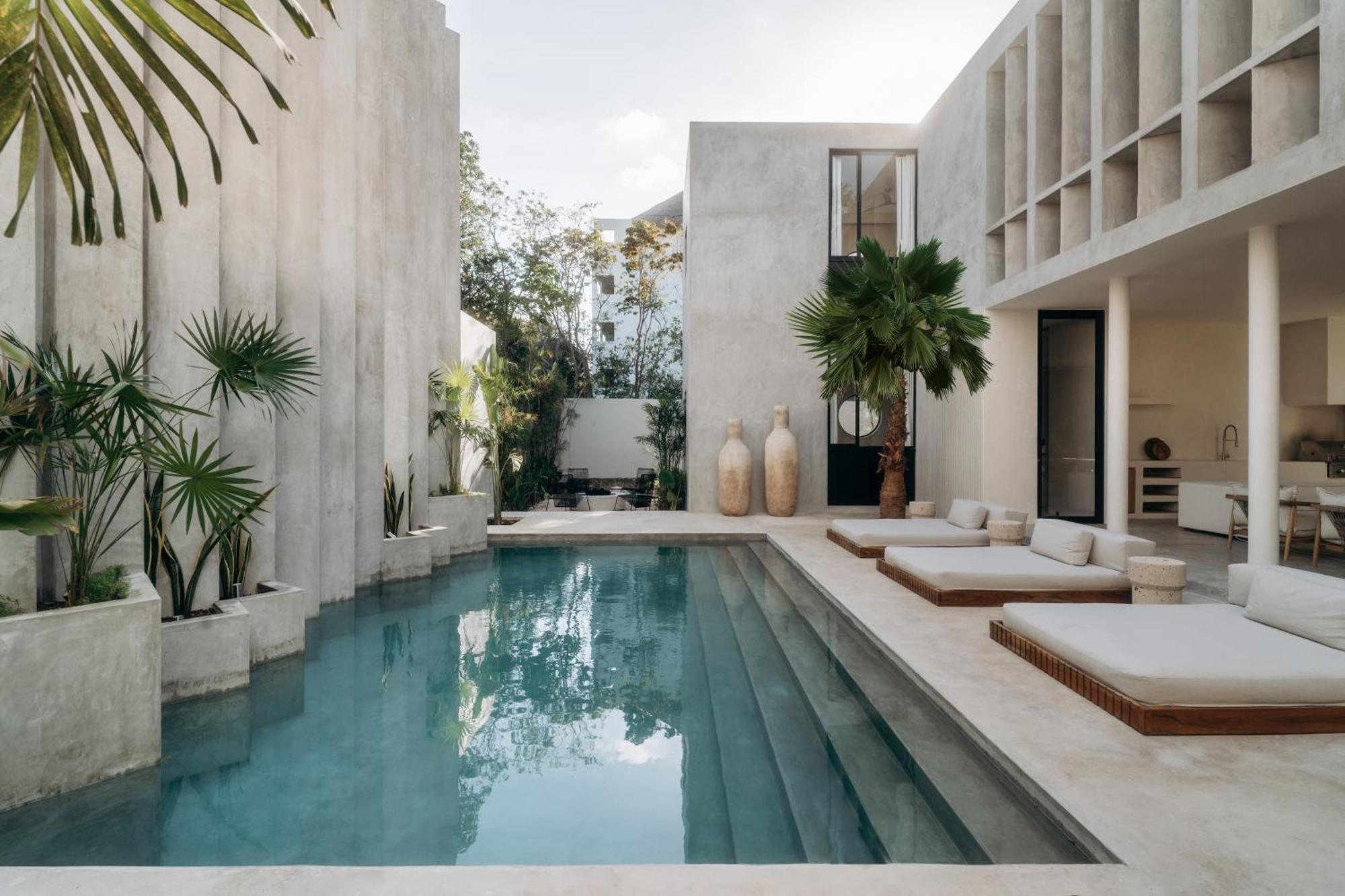 Villa Lev - Celebrated Architectural Designer Villa Tulum Eksteriør bilde