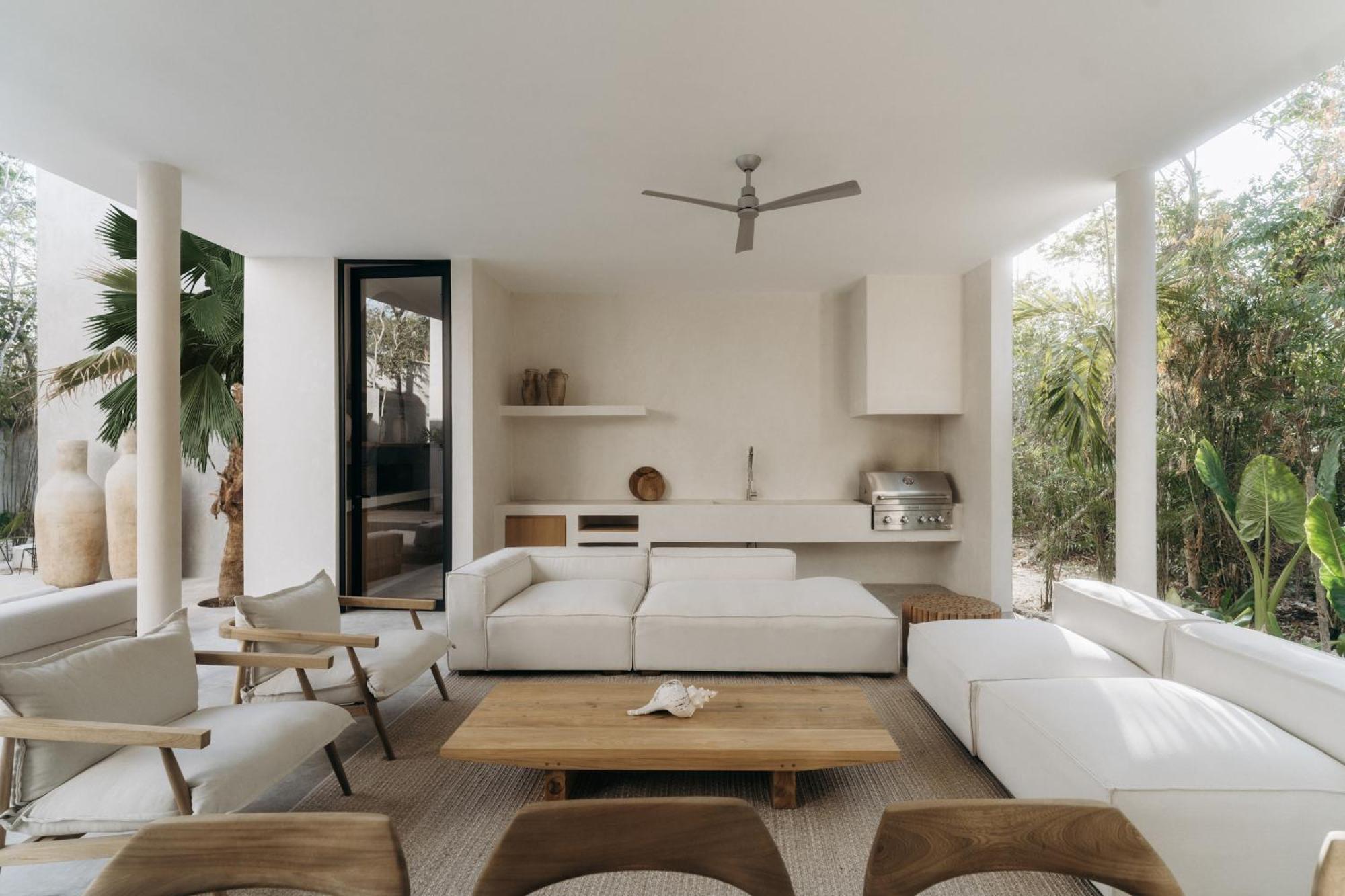 Villa Lev - Celebrated Architectural Designer Villa Tulum Eksteriør bilde