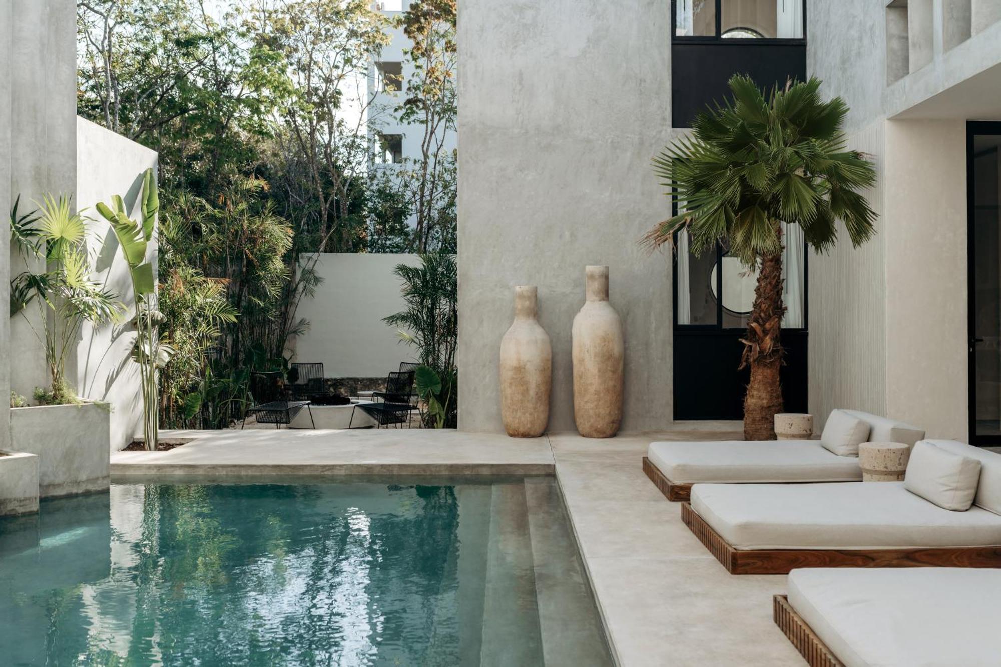 Villa Lev - Celebrated Architectural Designer Villa Tulum Eksteriør bilde