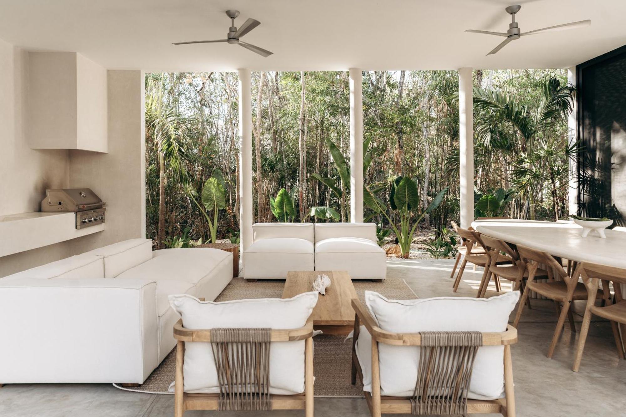 Villa Lev - Celebrated Architectural Designer Villa Tulum Eksteriør bilde