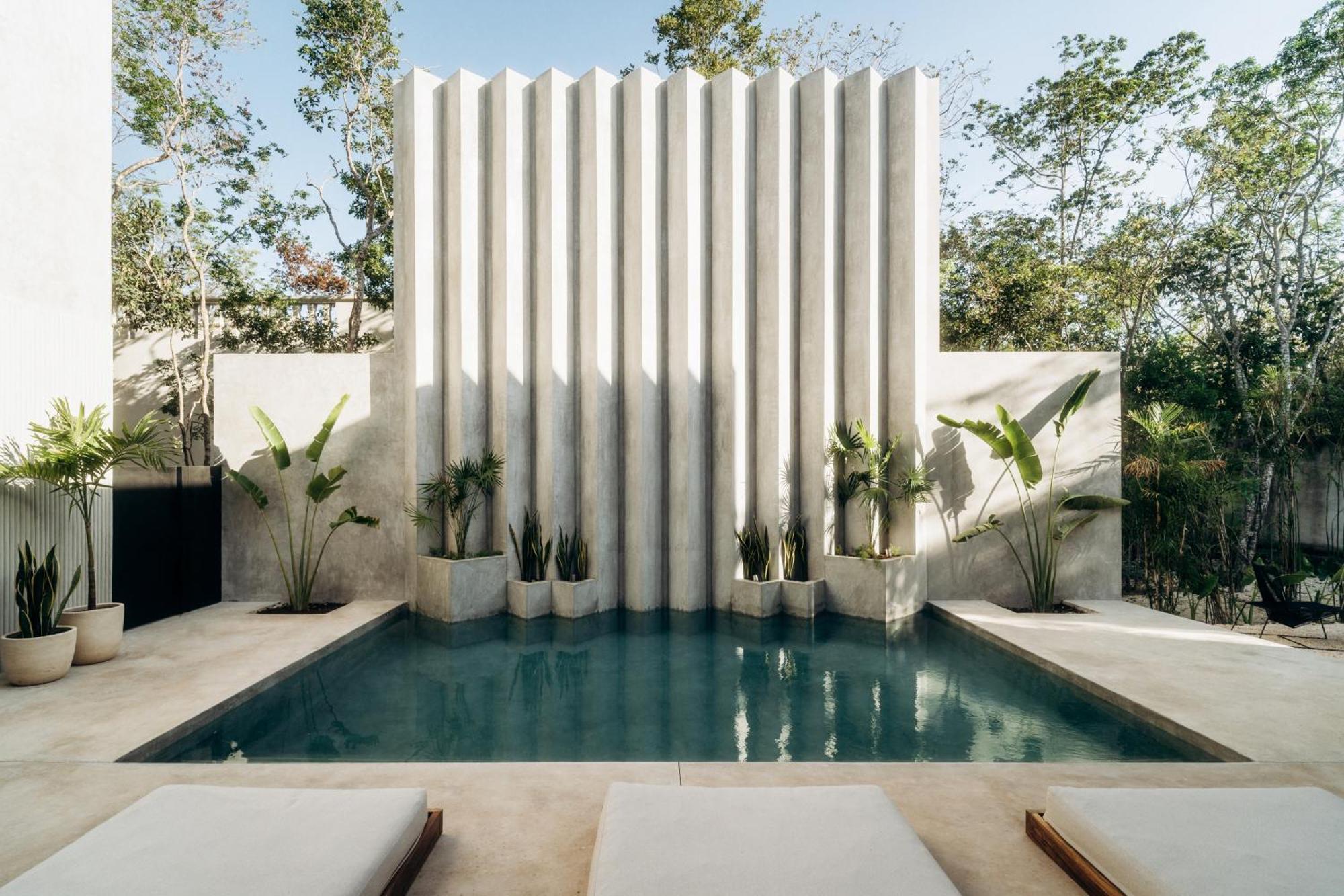Villa Lev - Celebrated Architectural Designer Villa Tulum Eksteriør bilde