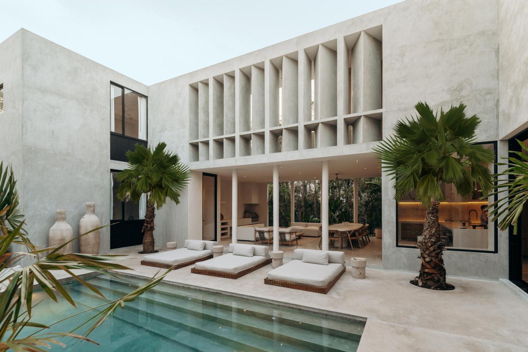 Villa Lev - Celebrated Architectural Designer Villa Tulum Eksteriør bilde