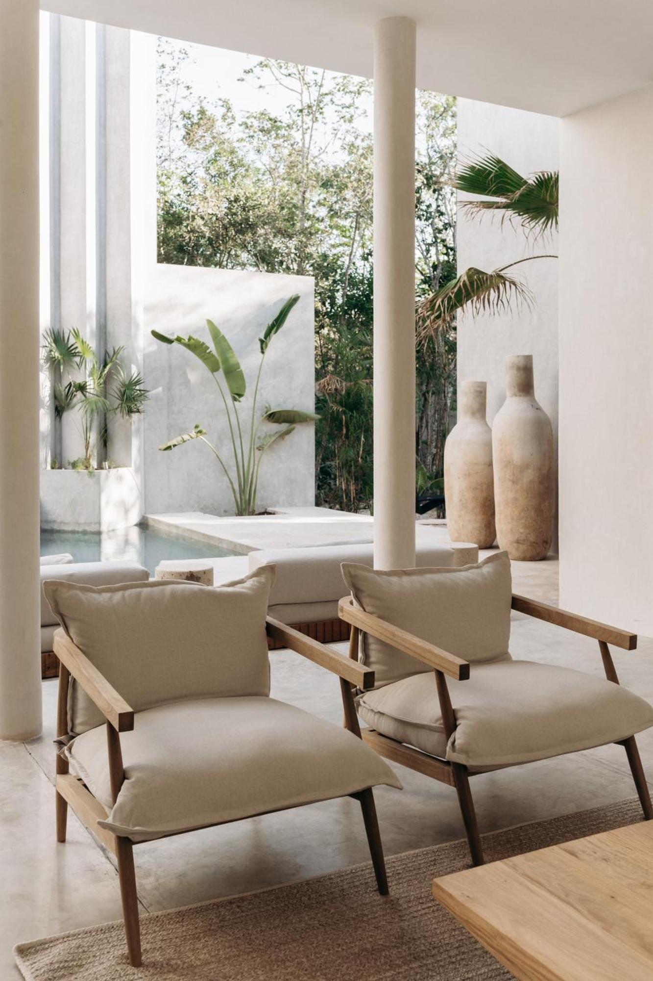 Villa Lev - Celebrated Architectural Designer Villa Tulum Eksteriør bilde
