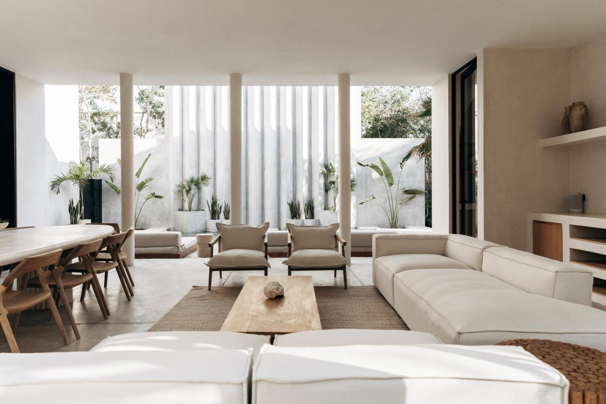 Villa Lev - Celebrated Architectural Designer Villa Tulum Eksteriør bilde