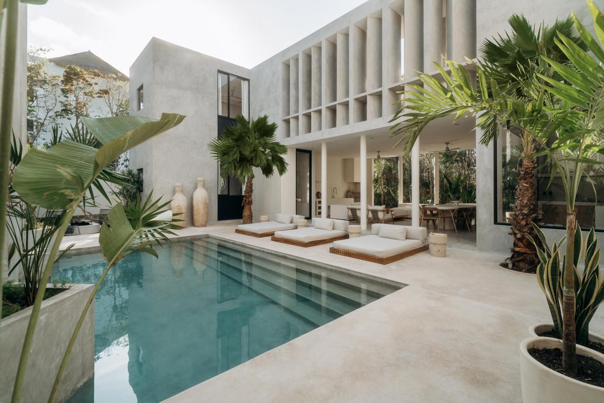 Villa Lev - Celebrated Architectural Designer Villa Tulum Eksteriør bilde